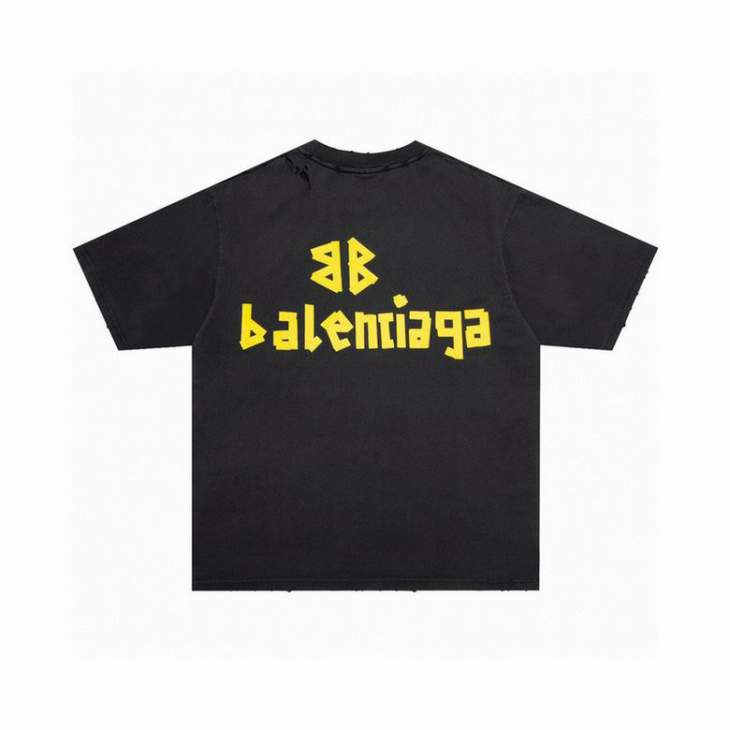 Picture of Balenciaga T Shirts Short _SKUBalenciagaXS-Llxt242121212